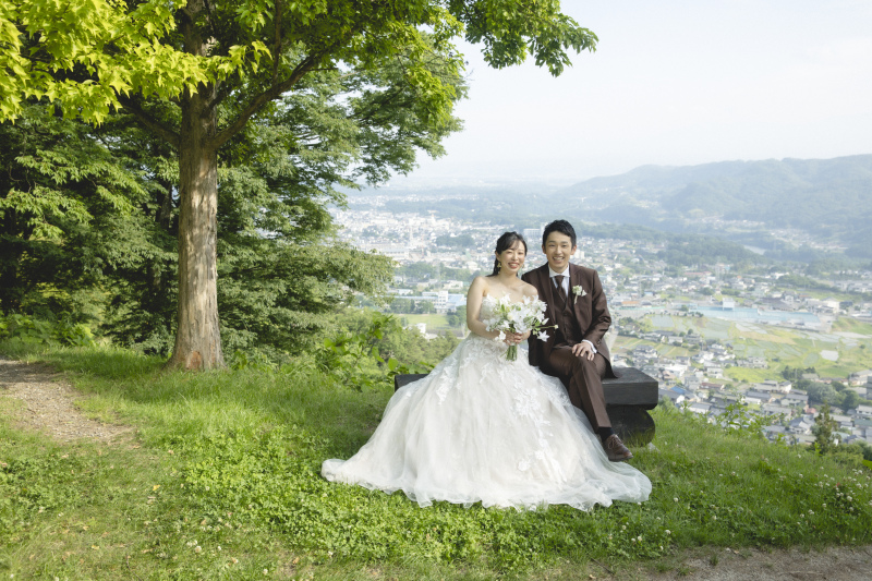 山頂