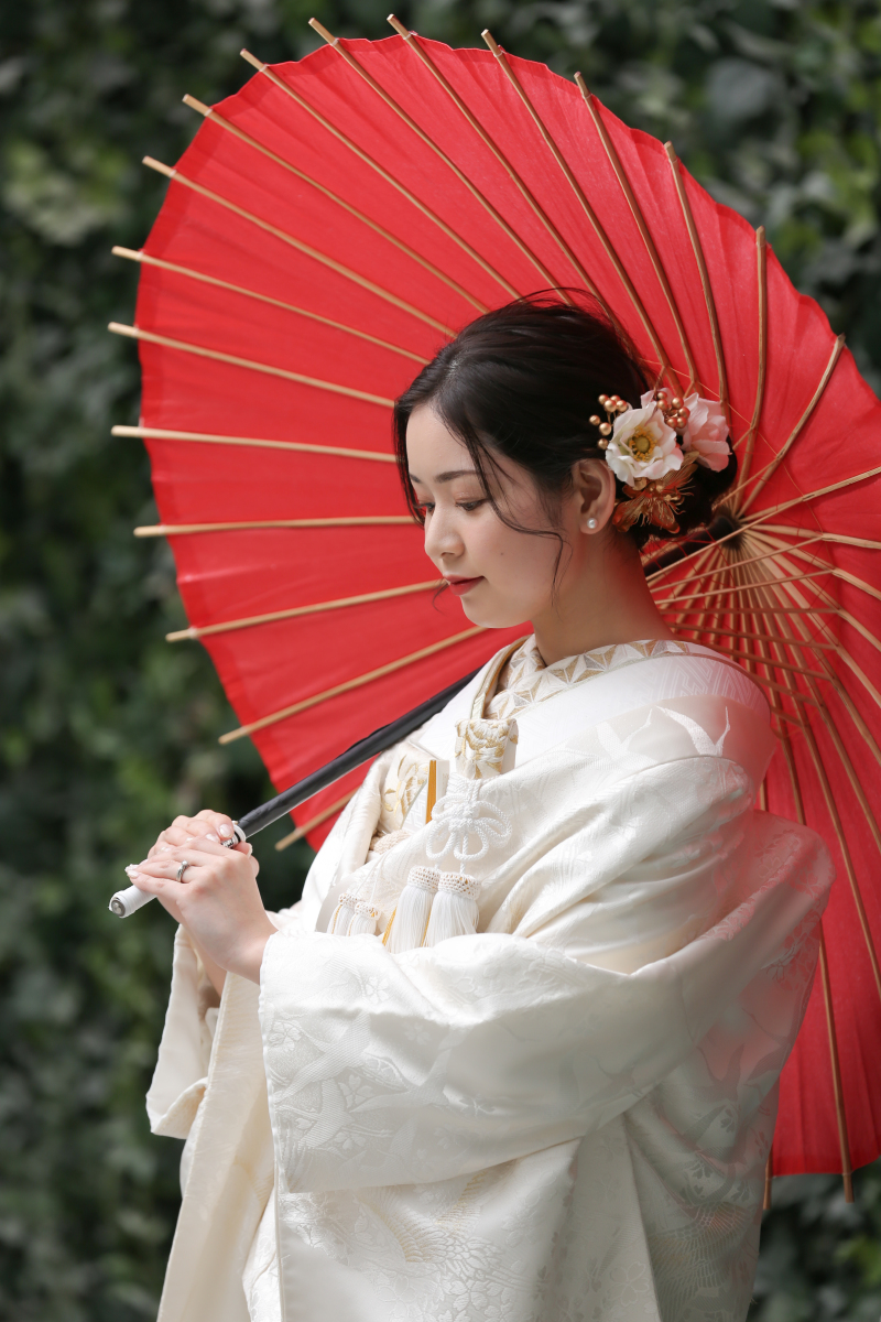 屋内庭園スタジオ