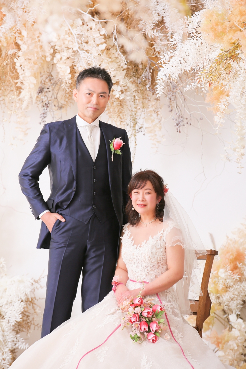 和装洋装どちらも楽しめちゃいます！！