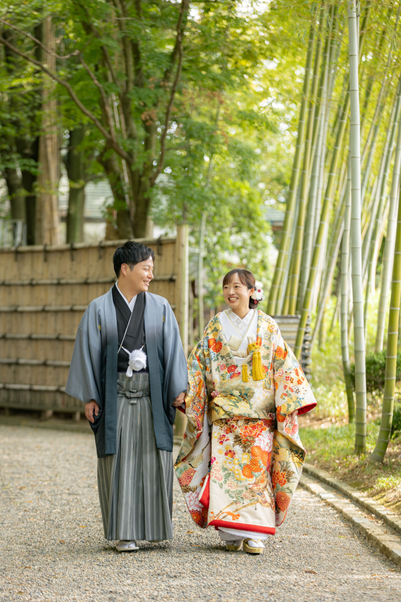 花田苑ロケーション