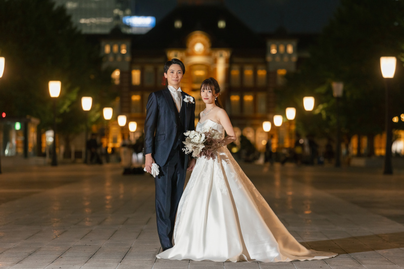 東京駅周辺夜景プラン