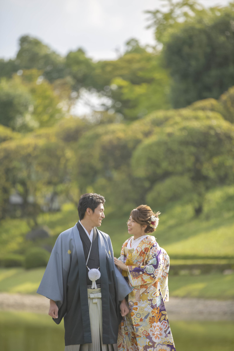 おふたりらしく