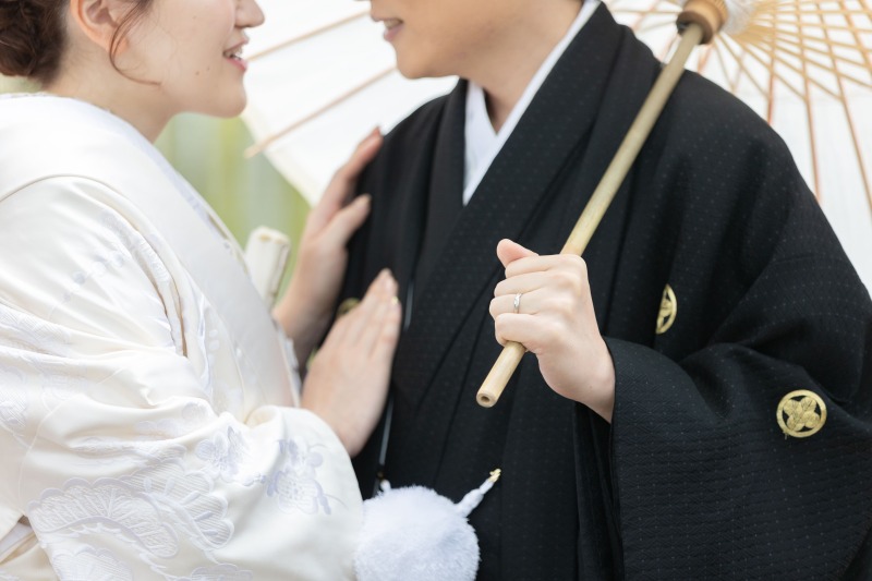 和装で素敵な思い出作りませんか?