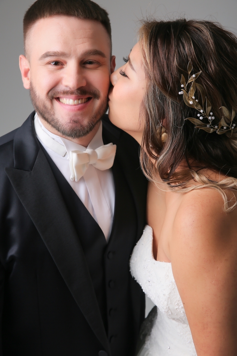 ご新婦様からも