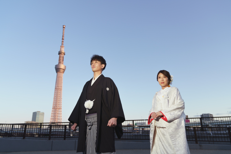 次はスカイツリー！