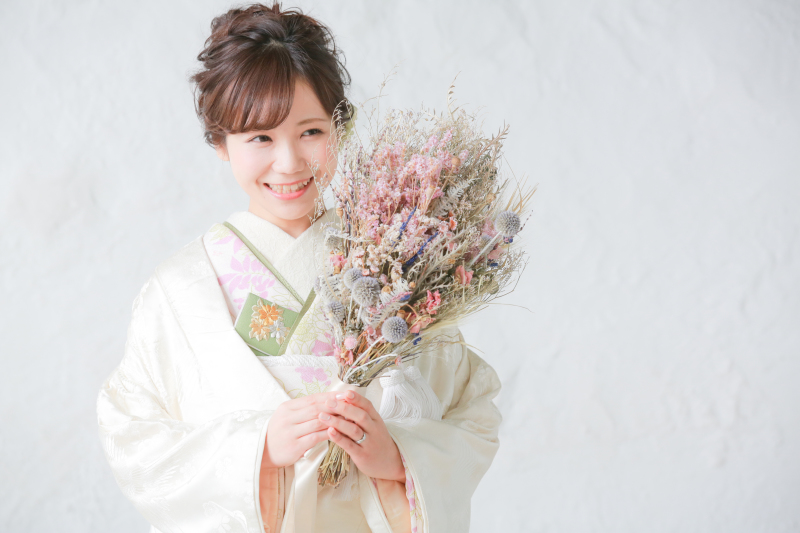 ドライフラワー