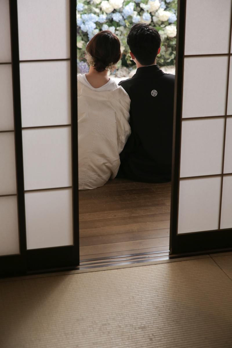 屋内庭園スタジオ