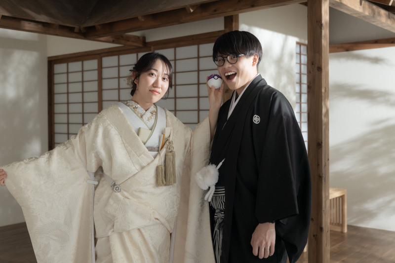 遊び心も、大切な思い出