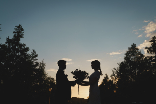 屋内庭園＆東京駅撮影