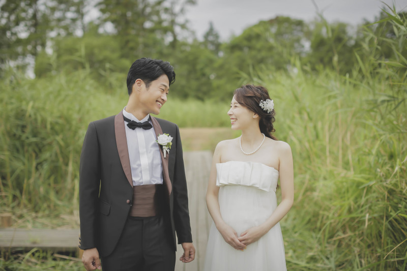 おふたりらしく