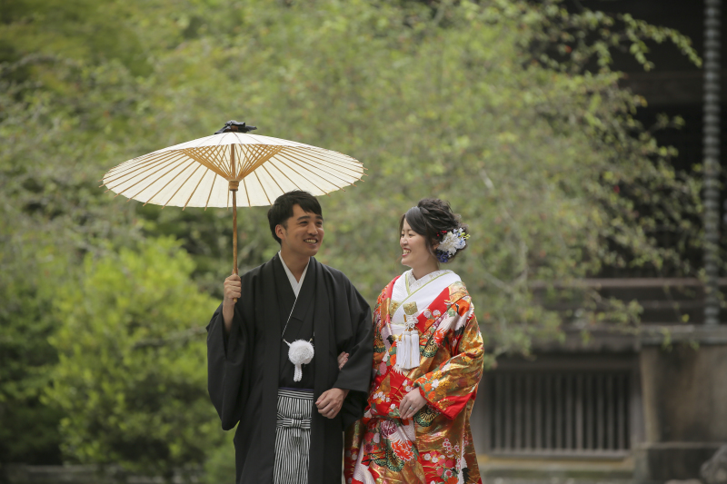 おしゃべりしながら