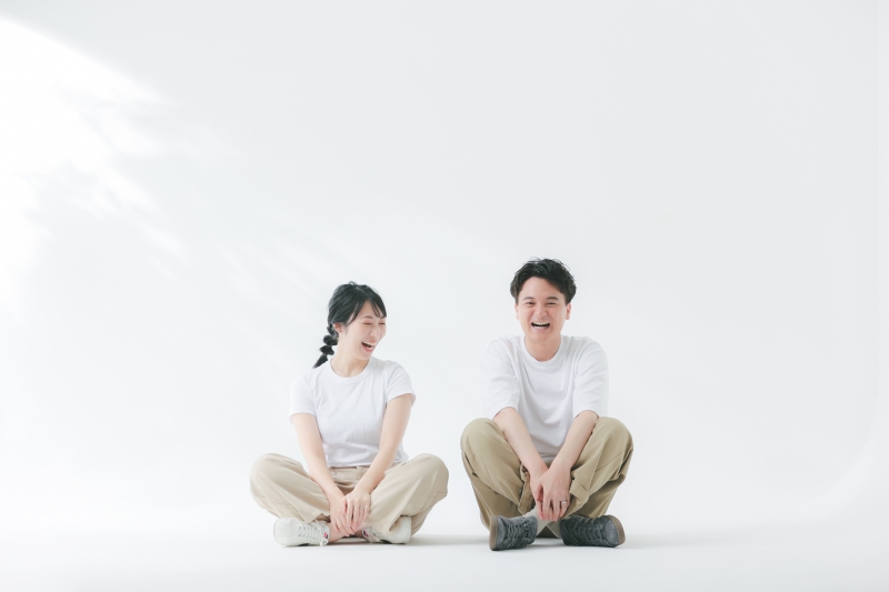 私服撮影