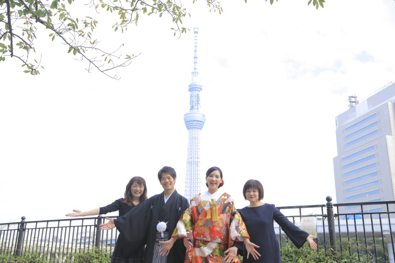 「浅草へようこそ！」