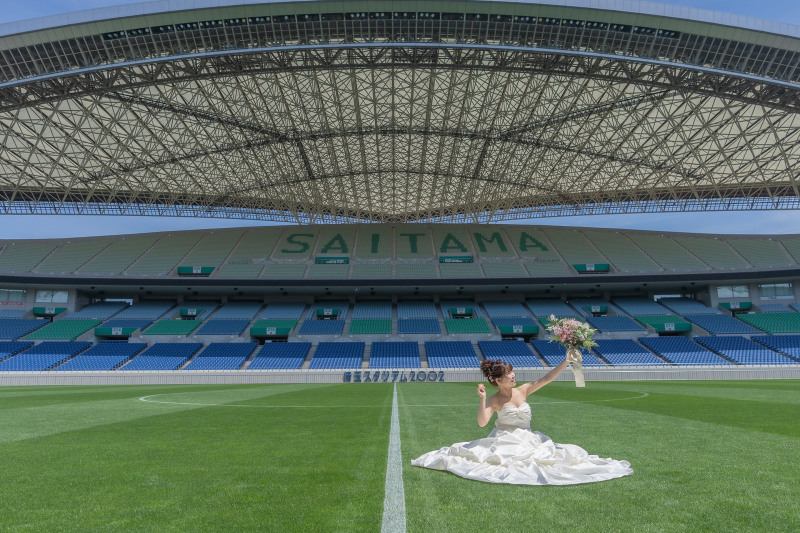 埼玉スタジアム2002