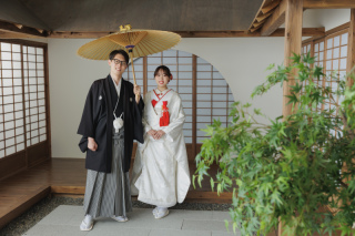 屋内庭園スタジオのご紹介！