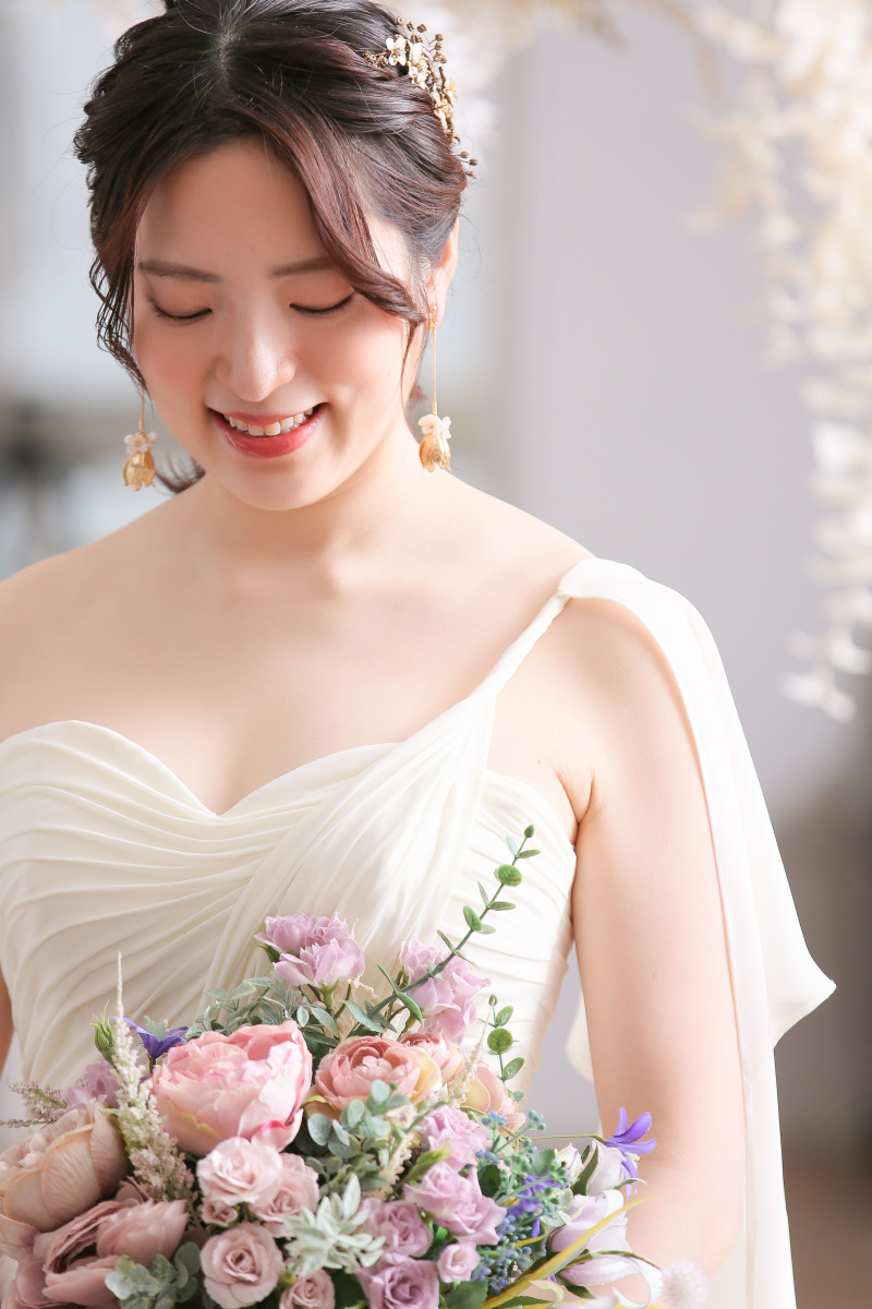 笑顔から些細な表情まで