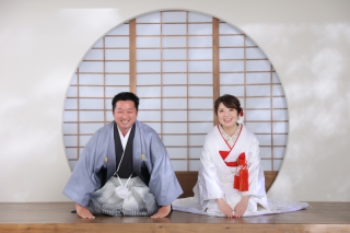 屋内庭園スタジオ