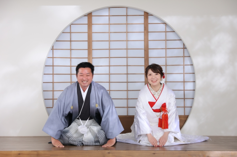 屋内庭園スタジオ