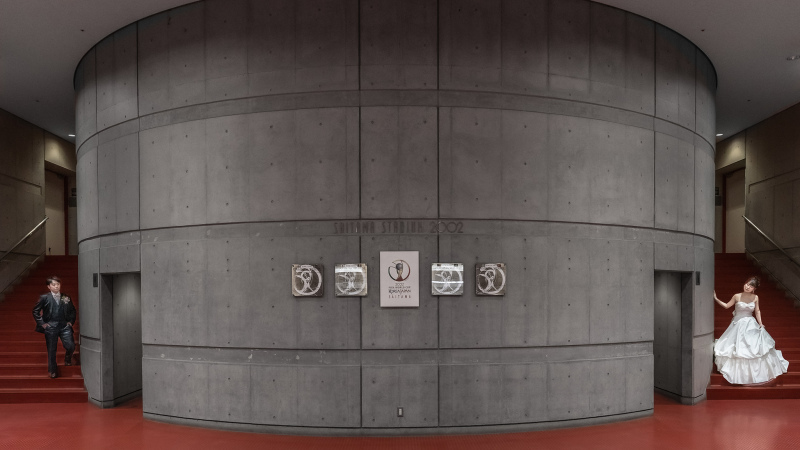 埼玉スタジアム2002