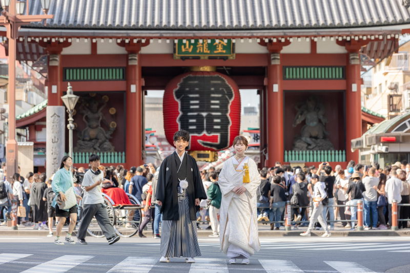 雷門オプション