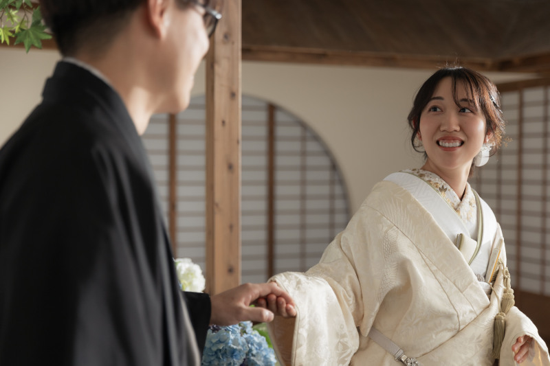 はじまりのまなざし