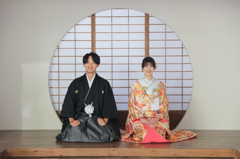 屋内庭園スタジオ