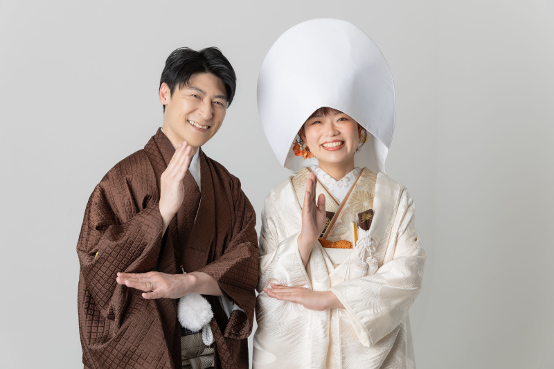 息のあったお二人