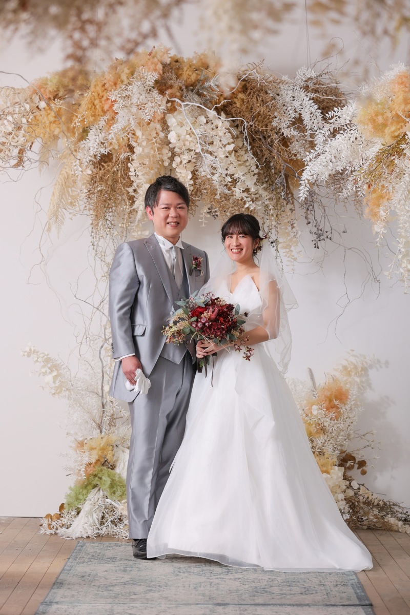 撮影スタート！