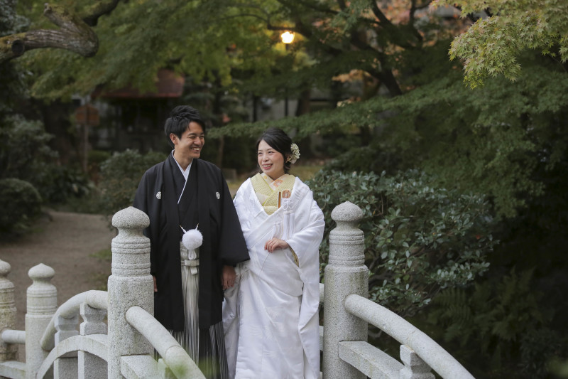 ガチガチのポージングは苦手な方も大丈夫！