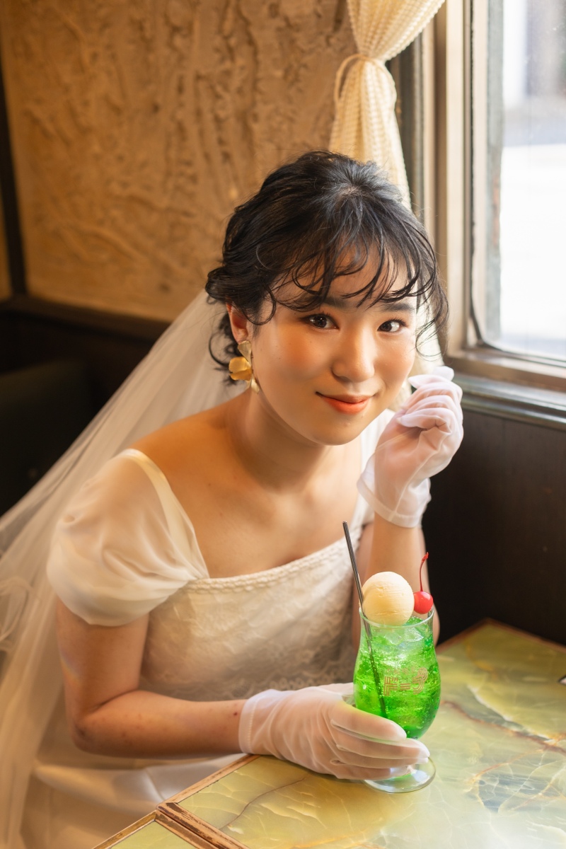 エモエモレトロ喫茶