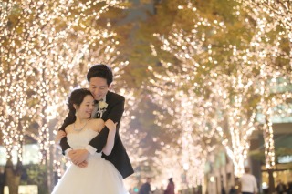 洋装ロケーション〜東京夜景〜