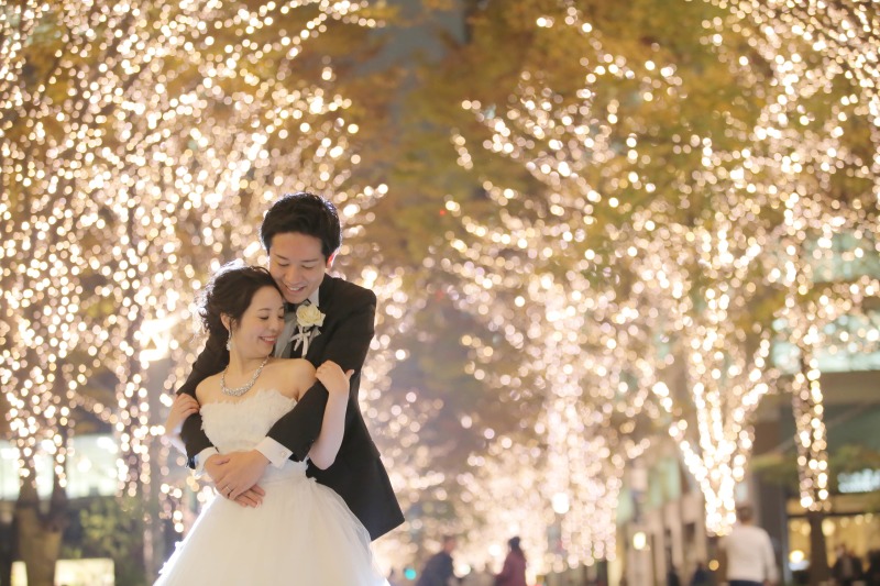 洋装ロケーション〜東京夜景〜