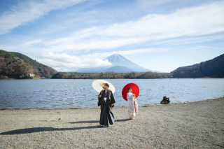 富士満喫！和洋ロケーション！