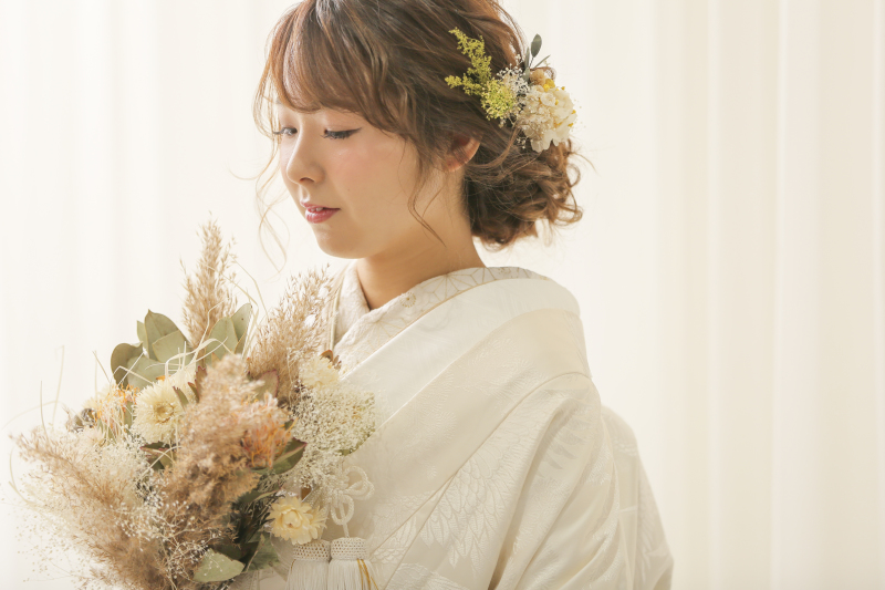 ドライフラワー