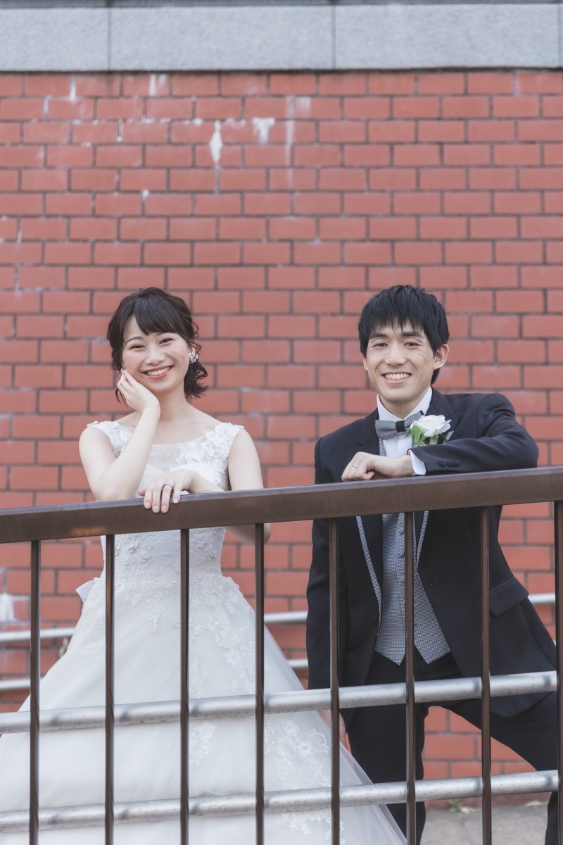 ドレスで浅草周遊