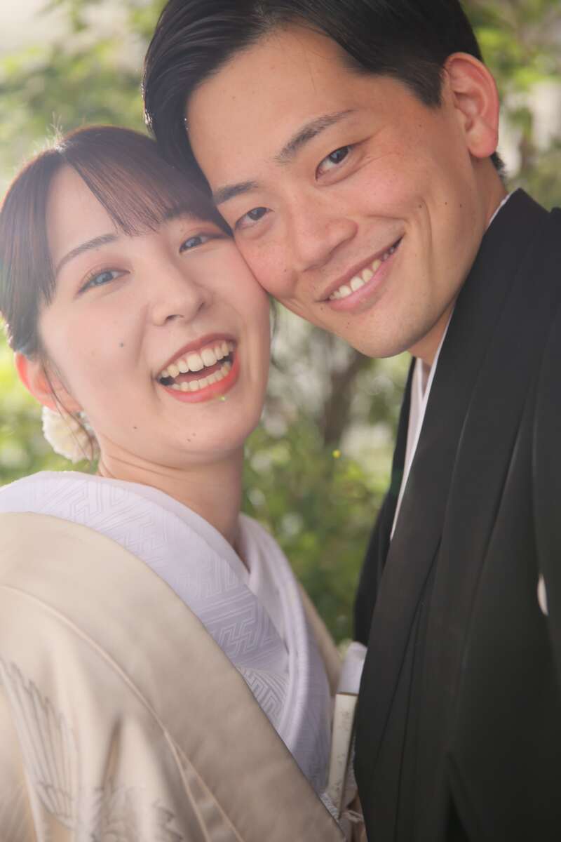 ラストはとびっきりの笑顔で