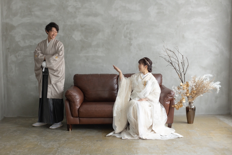 和装コーディネート
