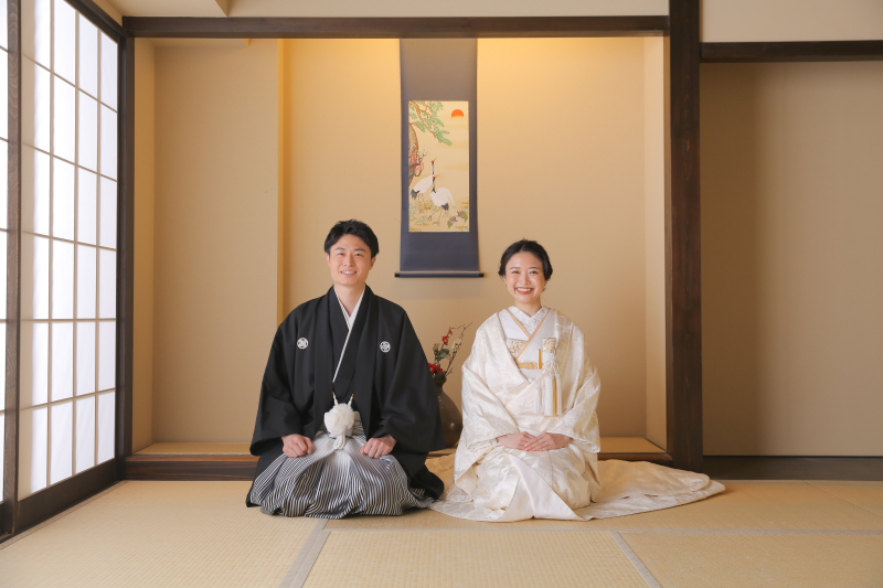 屋内庭園スタジオ