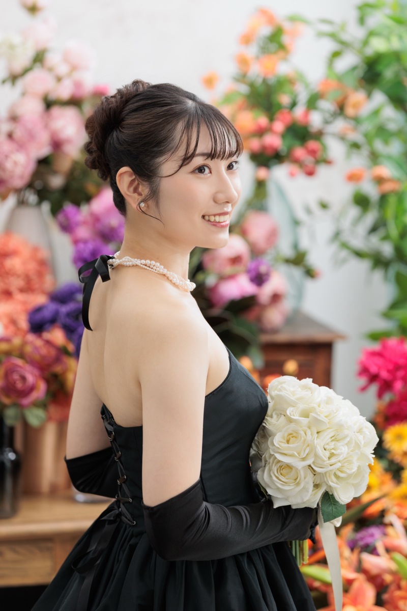 新婦様ソロカット