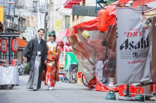 浅草を満喫しましょ！