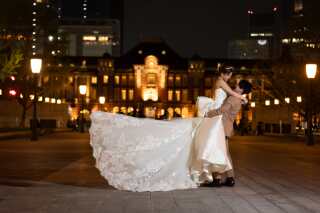 東京周遊ロケーション&猫ちゃんやご家族とスタジオ撮影！