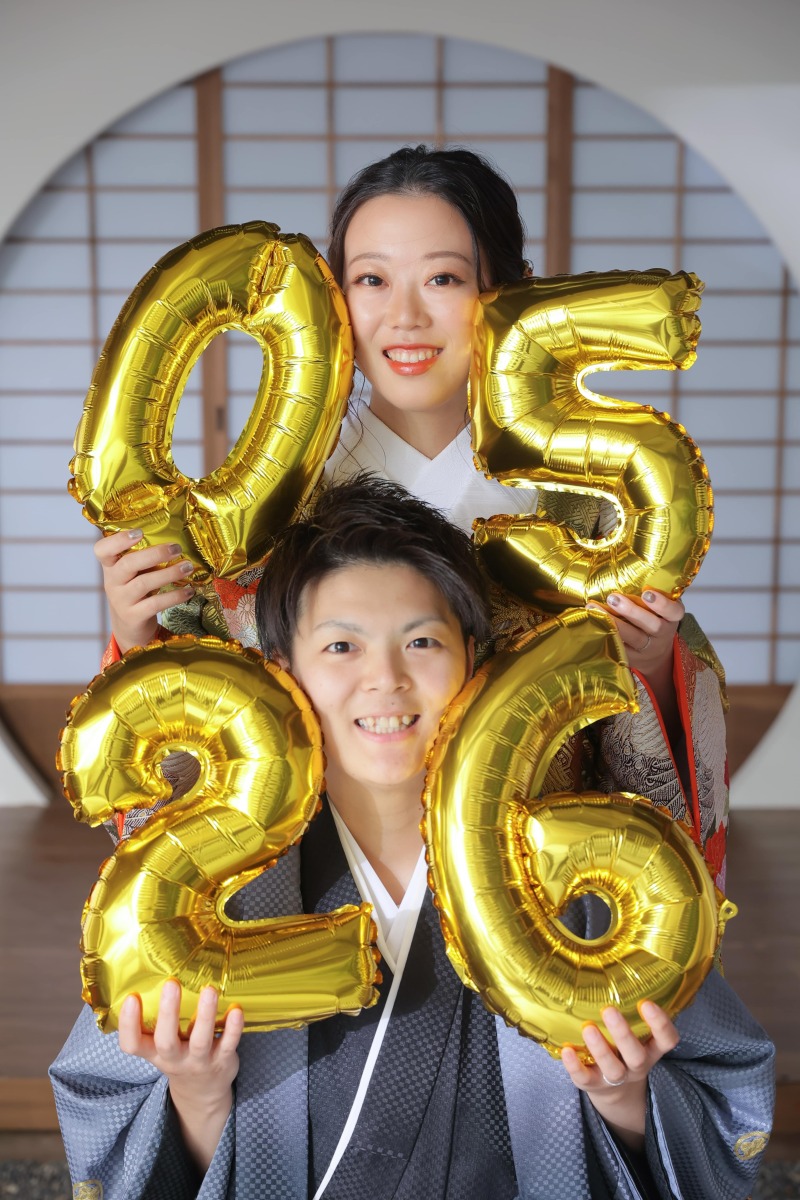 屋内庭園スタジオ