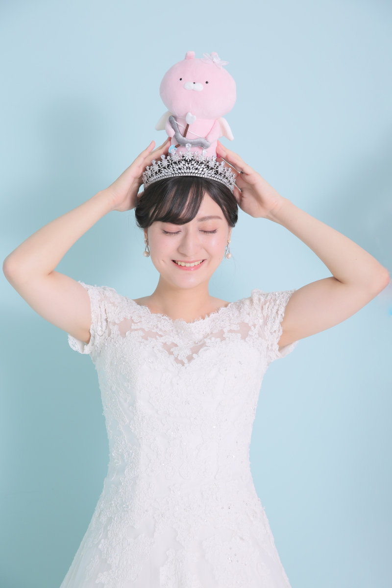 ご新婦様と