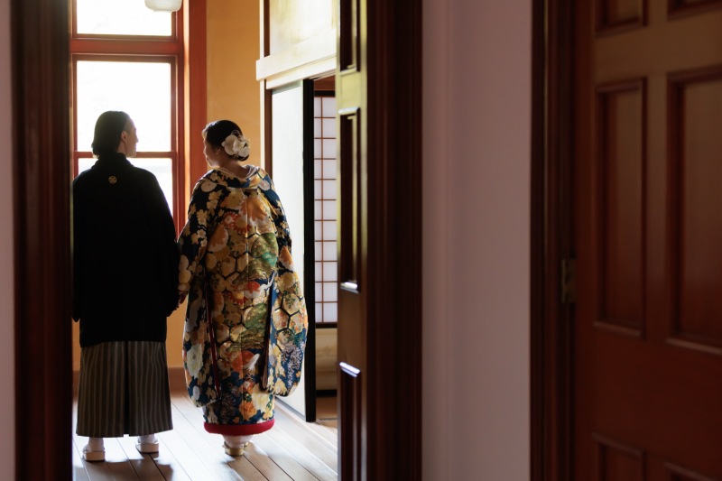 お二人だけの時間