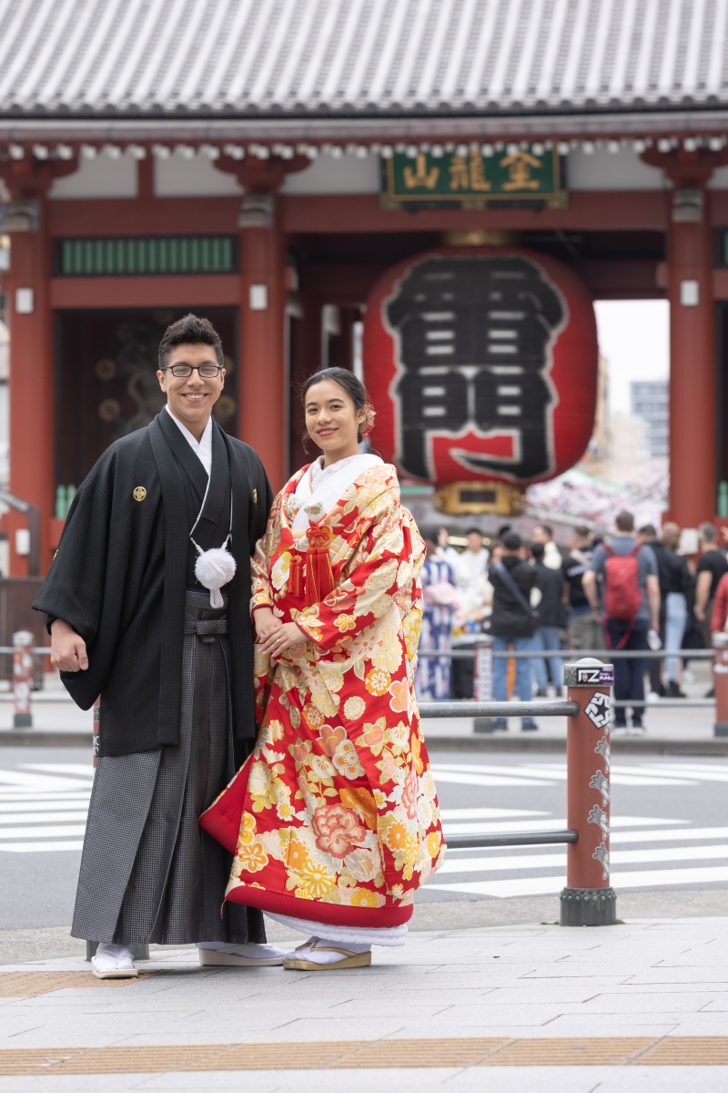 浅草周遊ロケーションプラン