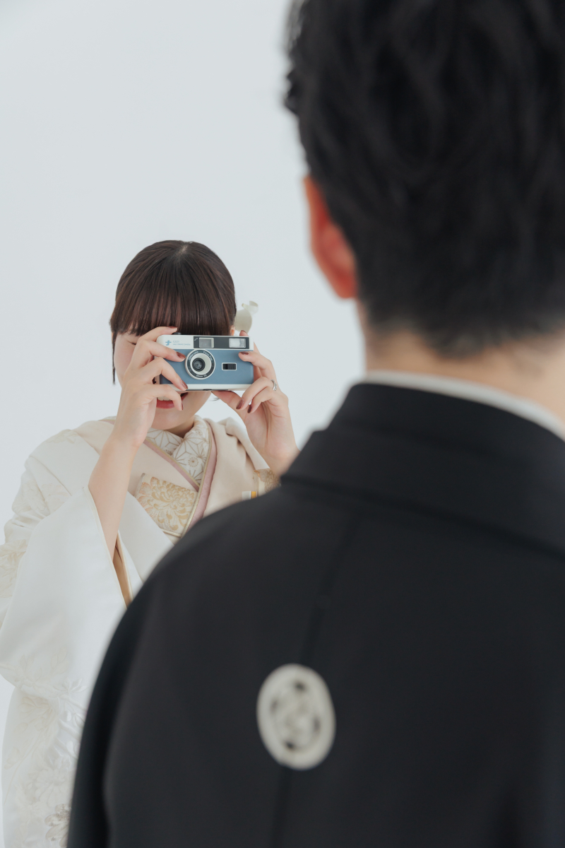 フィルムカメラ