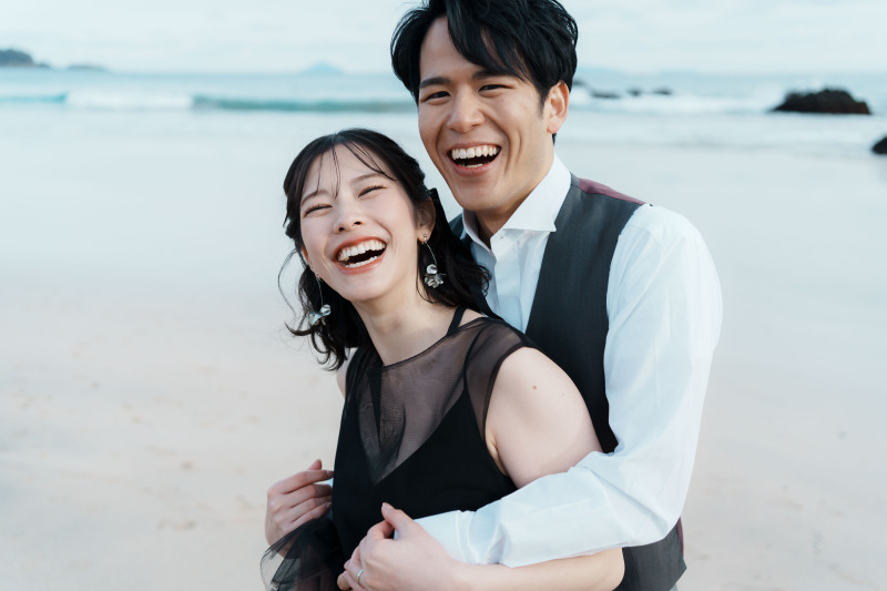 河津の海と桜で【伊豆 河津桜（選べる2箇所）和装＆洋装ロケーション】