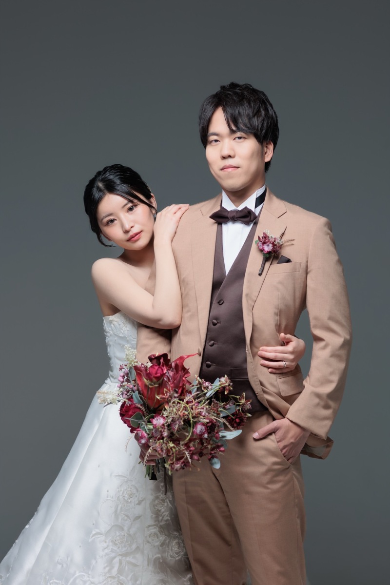 Simple Studio Photoshoot