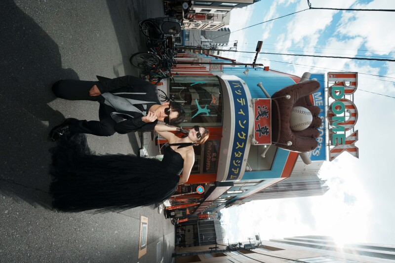 浅草周遊ロケーション