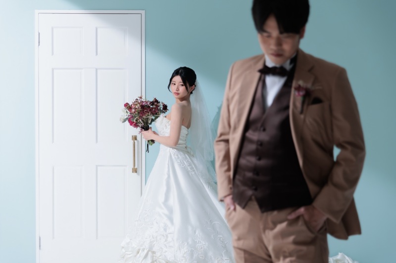 Simple Studio Photoshoot